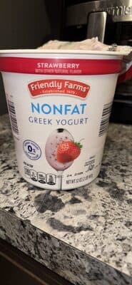 Nonfat Greek Yogurt