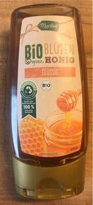 Bio Blütenhonig