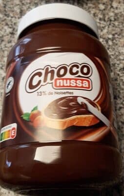 Choco nussa
