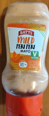 MILD PERI PERI MAYO V