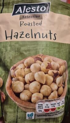 Alesto Selection Roasted Hazelnuts