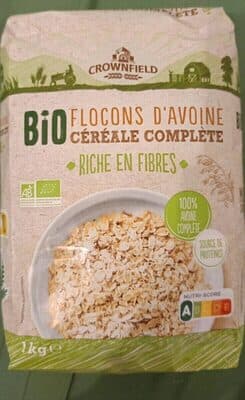 Flocons d'avoine