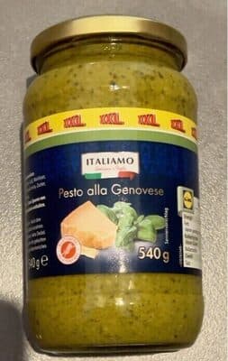 Pesto alla Genovese