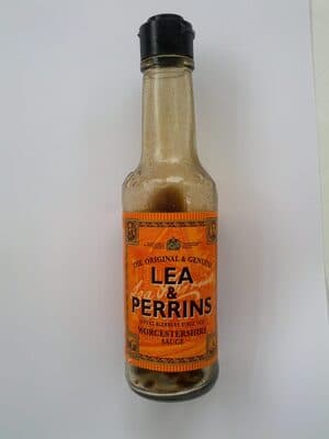 Worcestershire Sauce