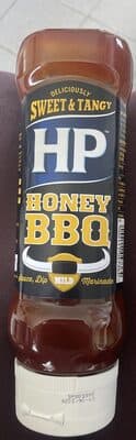 HP Honey BBQ Sauce imp