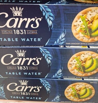 Original Table Water