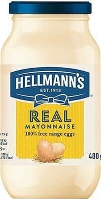 REAL MAYONNAISE