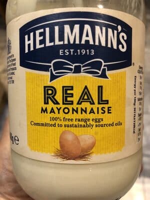 Real Mayonnaise