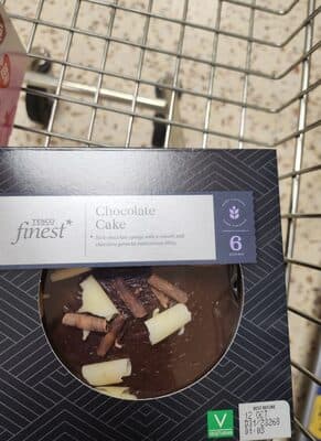 Chocolate Cake