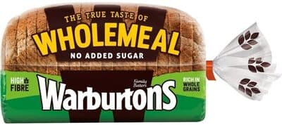 Wholemeal Bread