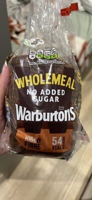 Wholemeal Bread