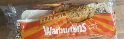 Original Crumpets