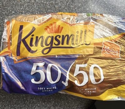 Kingsmill 50/50