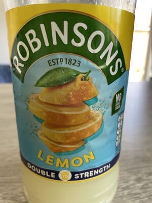 Lemon Juice Concentrate