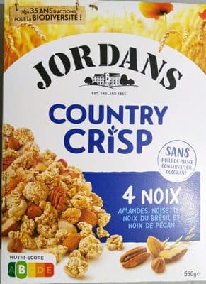 Country crisp