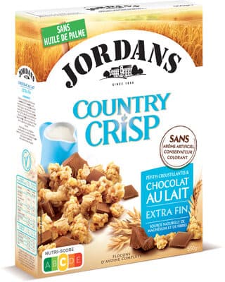 Country Crisp