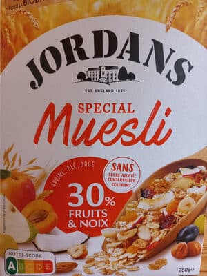 Special Muesli