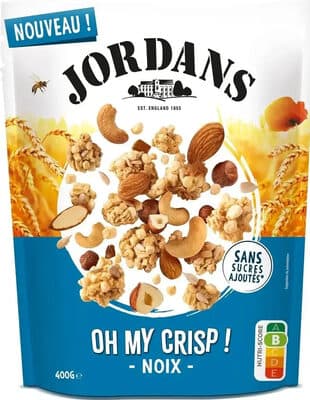 Oh my crisp ! - Noix