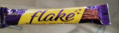 flake chocolate bar