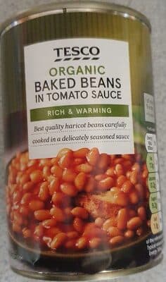 Organic Baked Beans