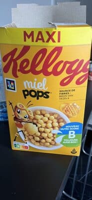 miel pops