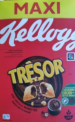 Kellogg's Tresor