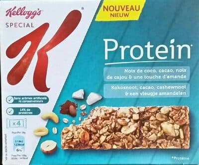 Special K High Protein