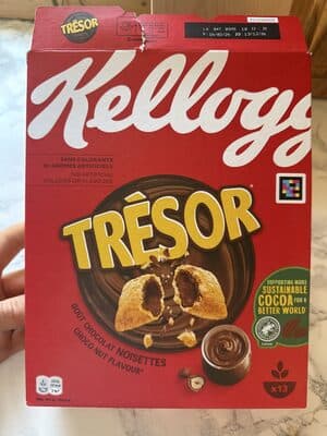 TRÉSOR