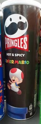 pringles hot