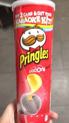 Original Savoury Snack