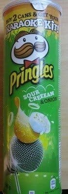 Sour Cream & Onion Potato Chips