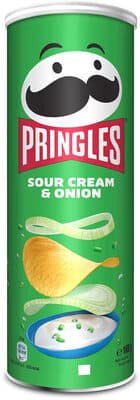 Sour cream & Onion