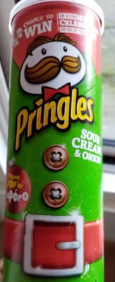 Sour Cream & Onion