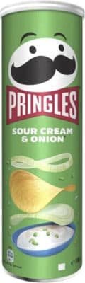 Sour cream & onion