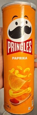 Paprika čipsiبرنكز برتقالي