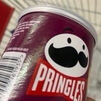 Pringles barbecue