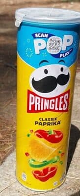 Pringles Classic Papryka