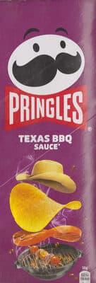 Pringles Texas BBQ