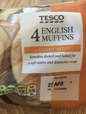 English Muffins