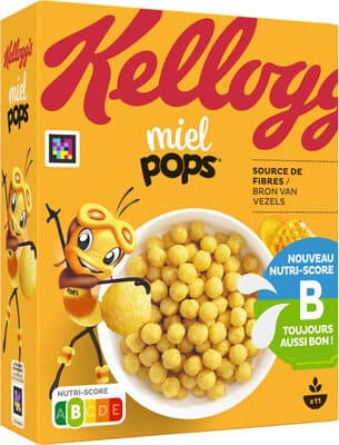 Miel Pops
