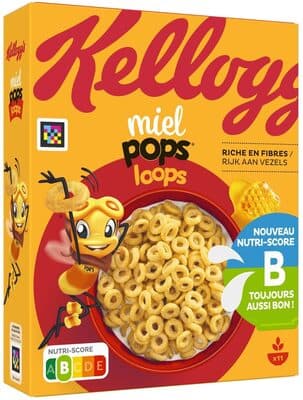 Miel pops loops