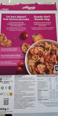 Fruits Rouges Red Fruits