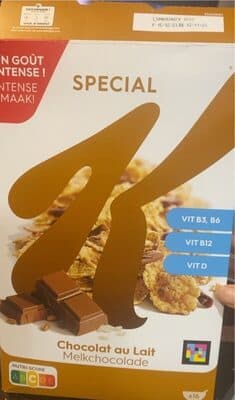 Chocolat au Lait Melkchocolade