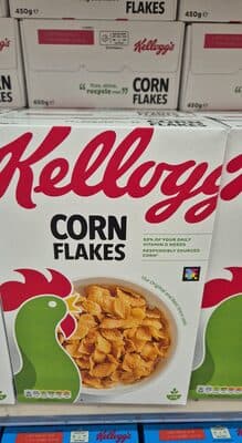 kelloggs corn flakes