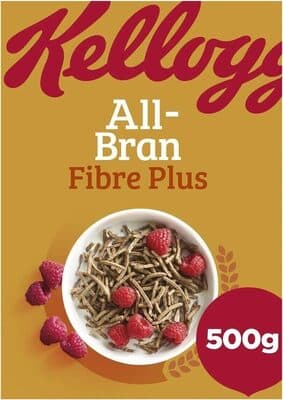 All-Bran Fibre Plus