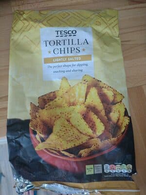 Tortilla chips