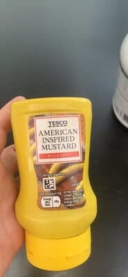 American Inspired Mustard