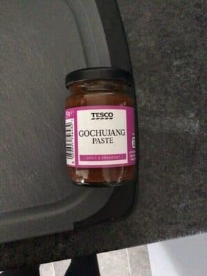 GOCHUJANG PASTE