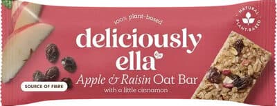 Apple & Raisin Oat Bar