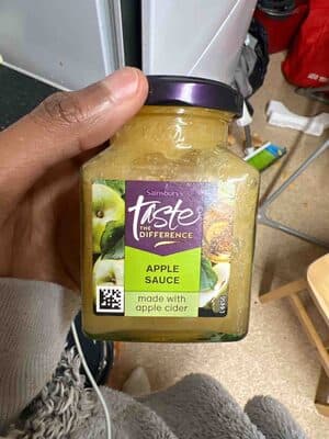 Apple Sauce